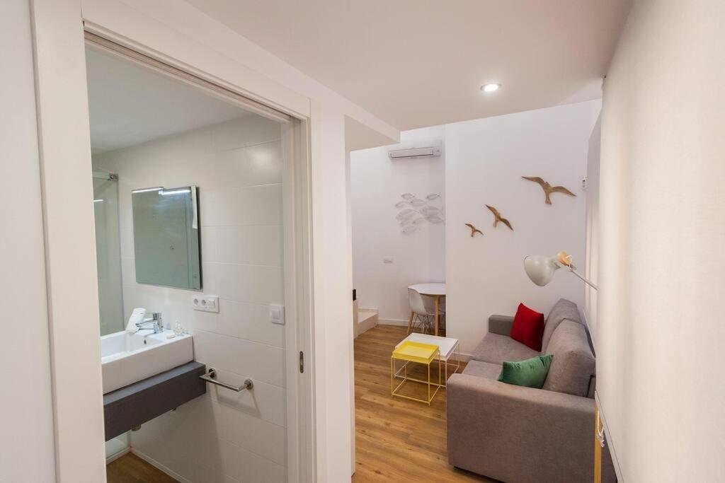 El Duplex De Barrocal Apartment Cadiz Bagian luar foto