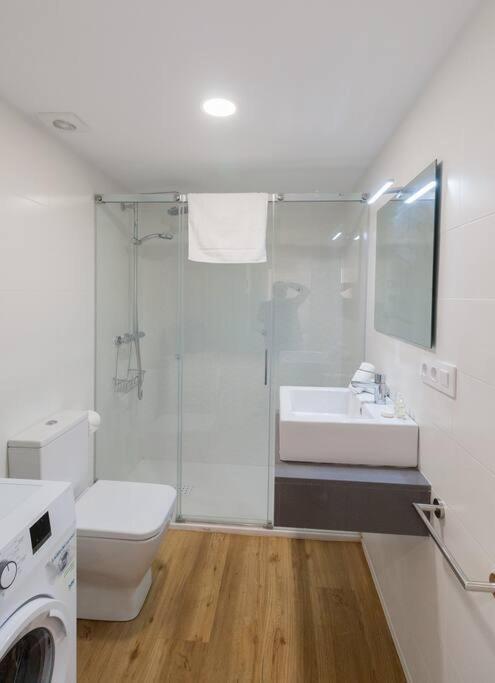 El Duplex De Barrocal Apartment Cadiz Bagian luar foto