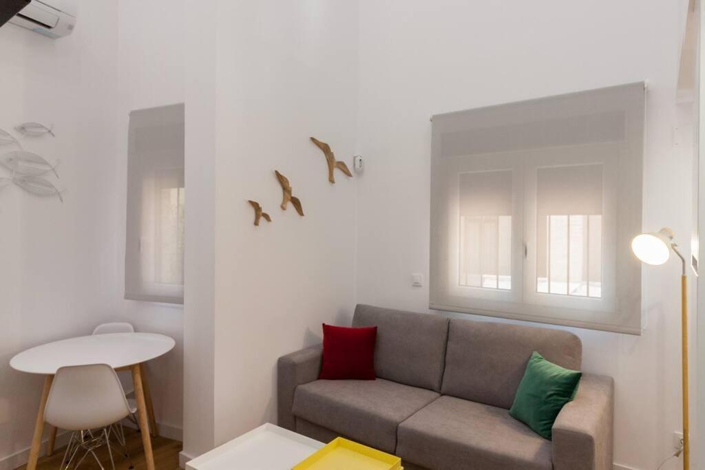 El Duplex De Barrocal Apartment Cadiz Bagian luar foto