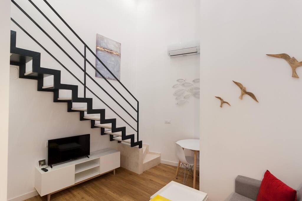 El Duplex De Barrocal Apartment Cadiz Bagian luar foto