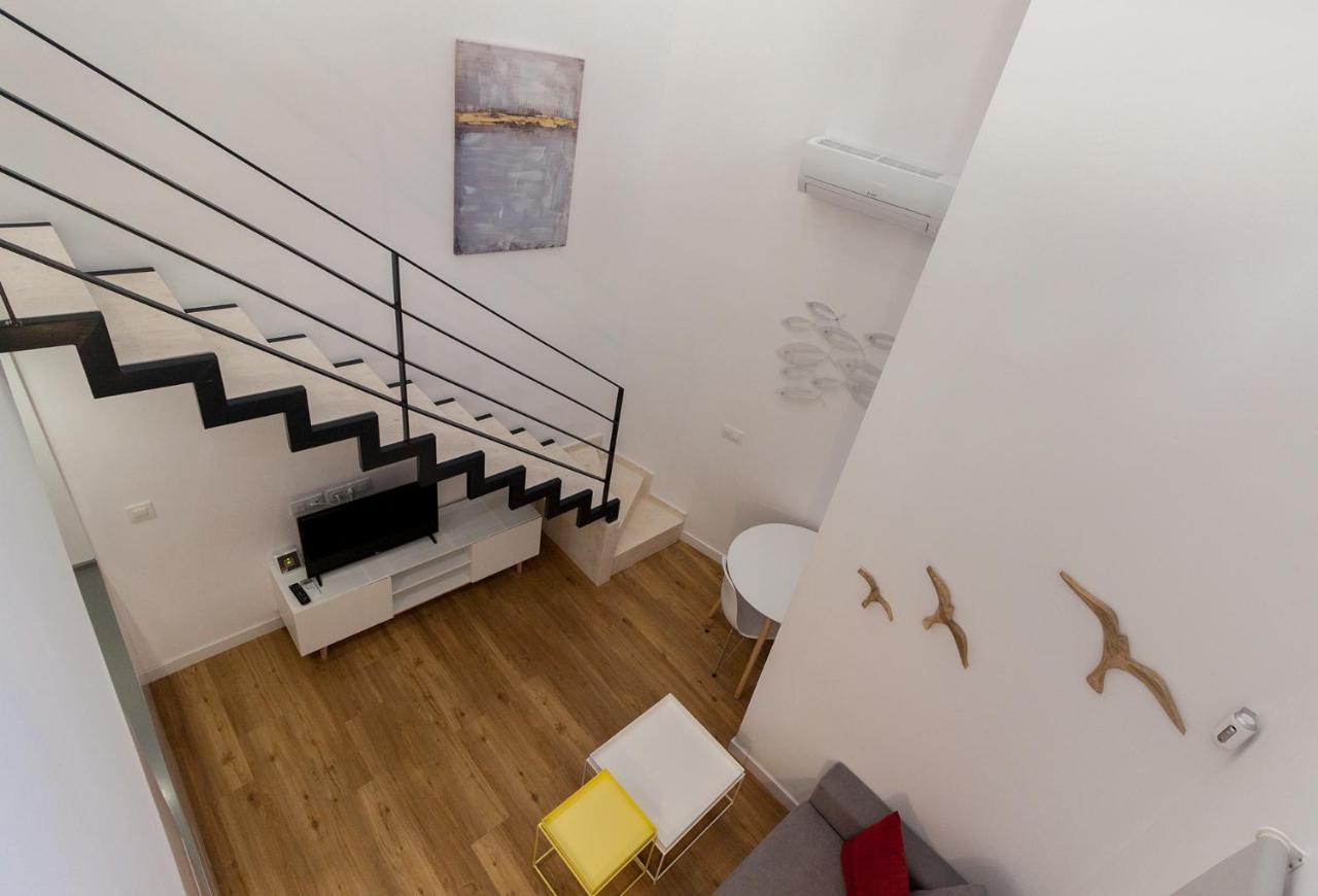 El Duplex De Barrocal Apartment Cadiz Bagian luar foto